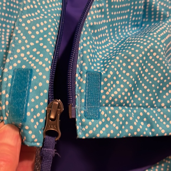 Columbia Girls Interchange OMNI-TECH Outer Shell Jacket - Picture 15 of 15